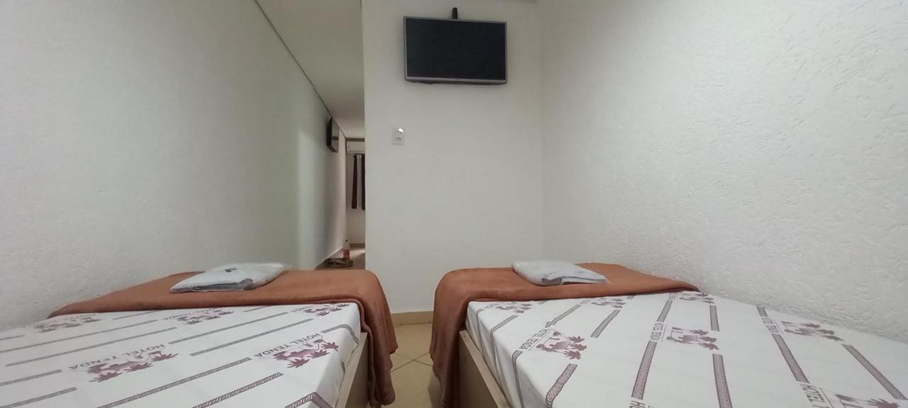 Hotel Tenda Brigadeiro Sp