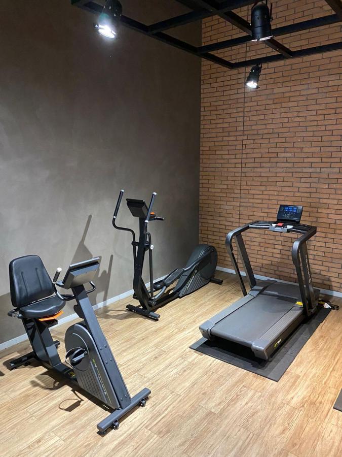 Vacanza Studio Privativo - Smart Vila Madalena *