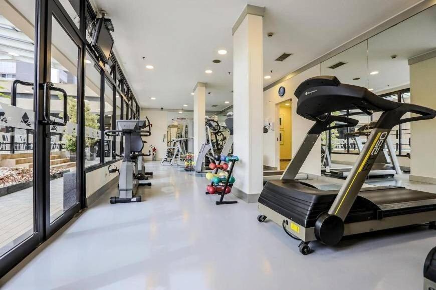 Apartment Airport Congonhas Brasil *