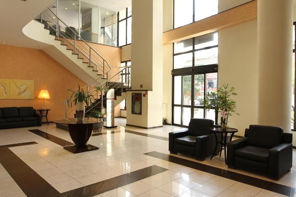 Flat Borges Lagoa Ibirapuera C/ Garagem Uh407 Hotel
