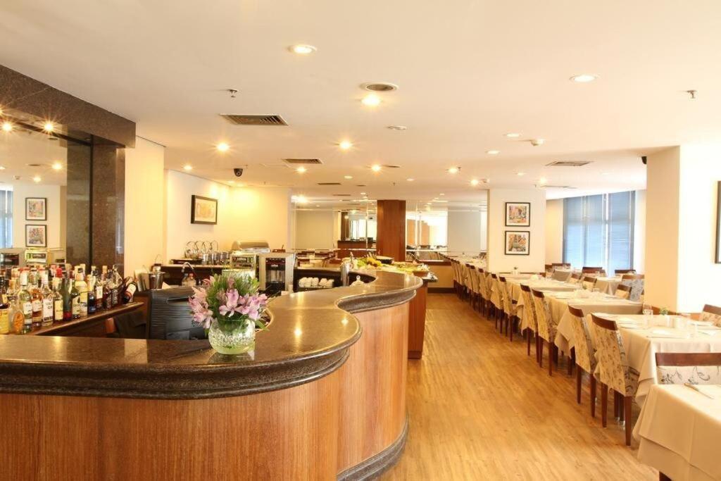 Hotel Flat Borges Lagoa Ibirapuera C/ Garagem Uh407 4*