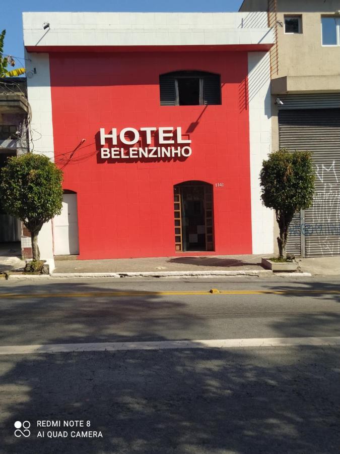 Hotel Belenzinho São Paulo
