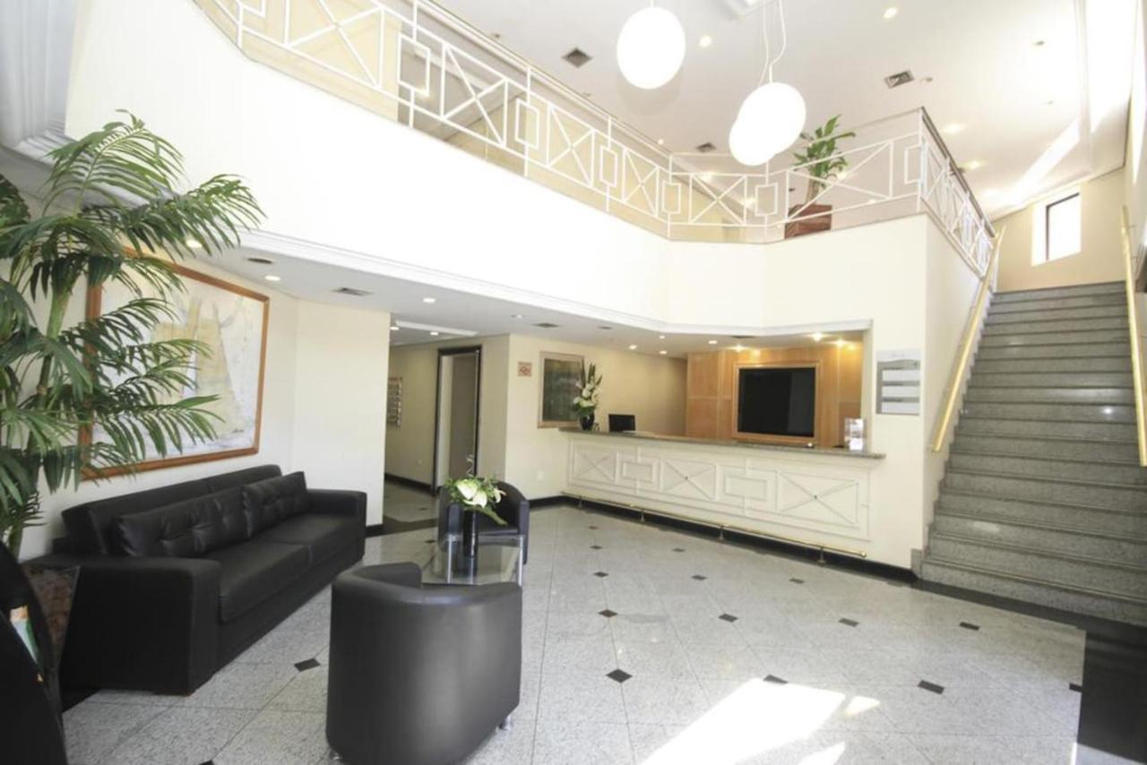 Flat Com Sacada - Regiao Ibirapuera Proximo Varios Hospitais E Unifesp Aparthotel
