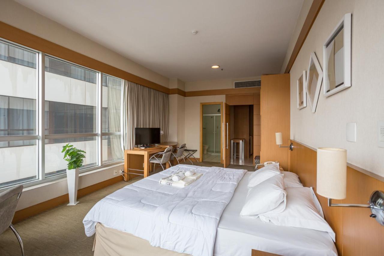 Hotel Exponorth-espaco Luxuoso