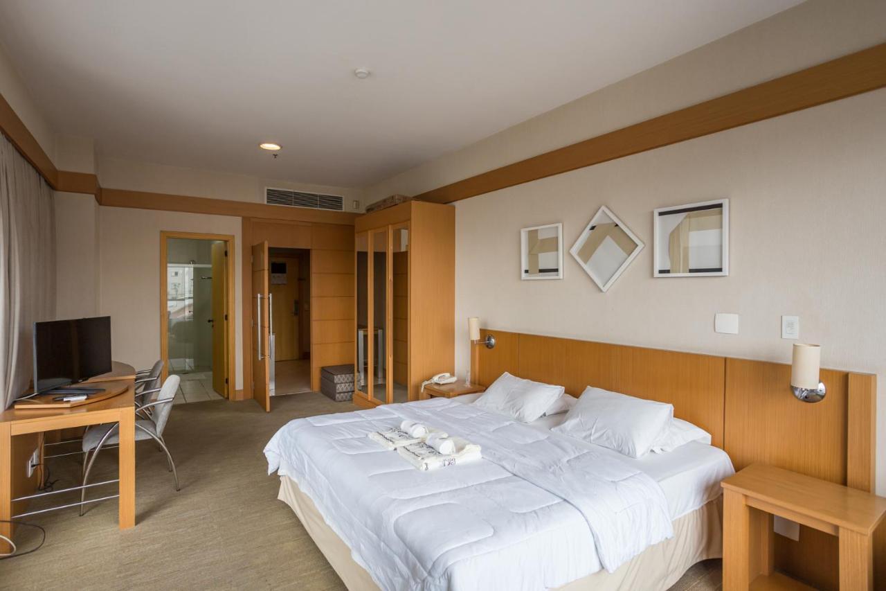 Hotel Exponorth-espaco Luxuoso