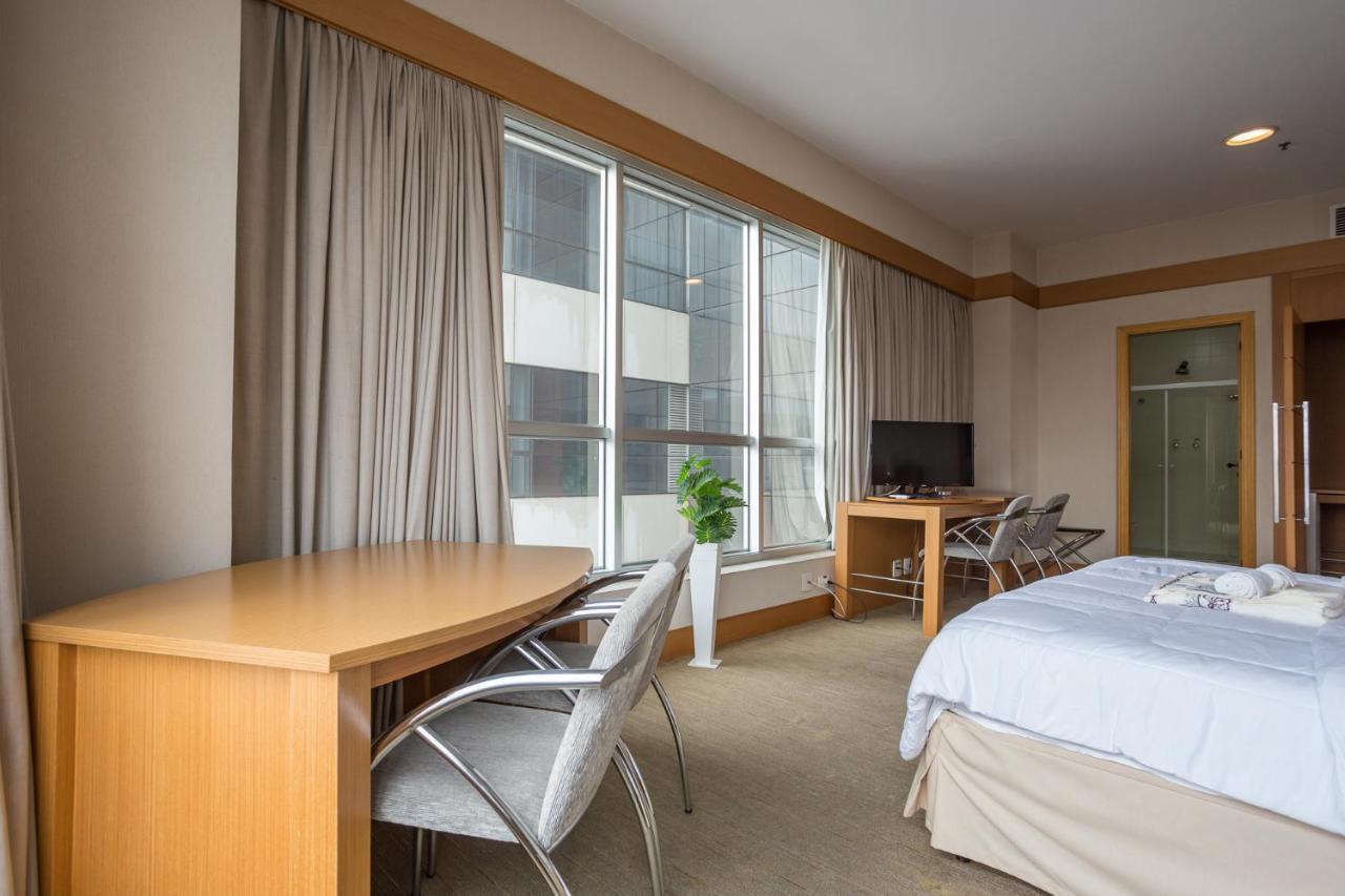 Hotel Exponorth-espaco Luxuoso São Paulo