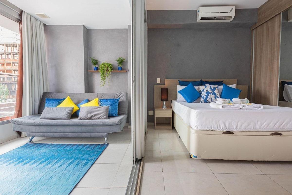 Easy Star - Praticidade E Conforto No Coracao Do Brooklin - Ak02h Apartment *