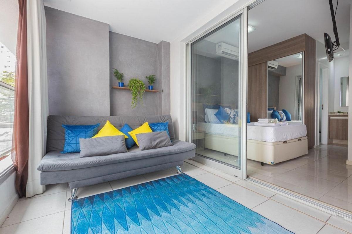 Easy Star - Praticidade E Conforto No Coracao Do Brooklin - Ak02h Apartment *
