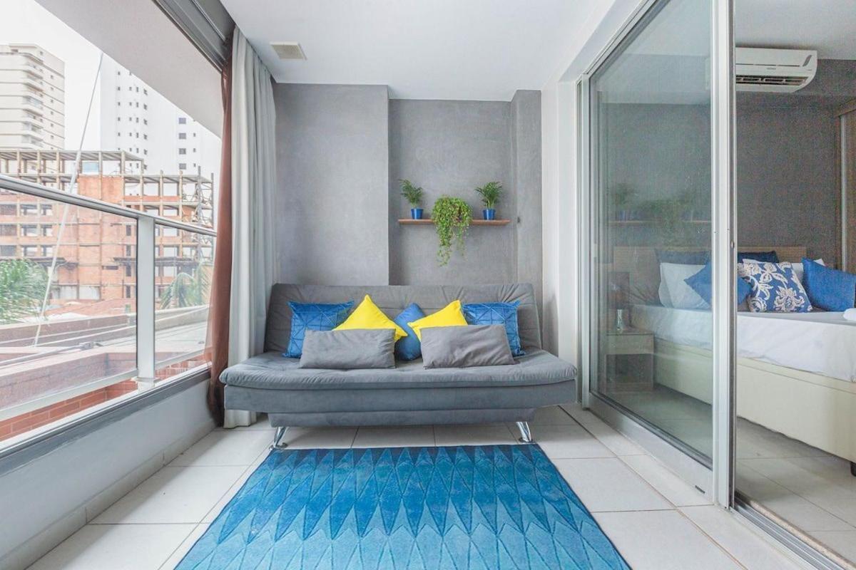 Easy Star - Praticidade E Conforto No Coracao Do Brooklin - Ak02h Apartment