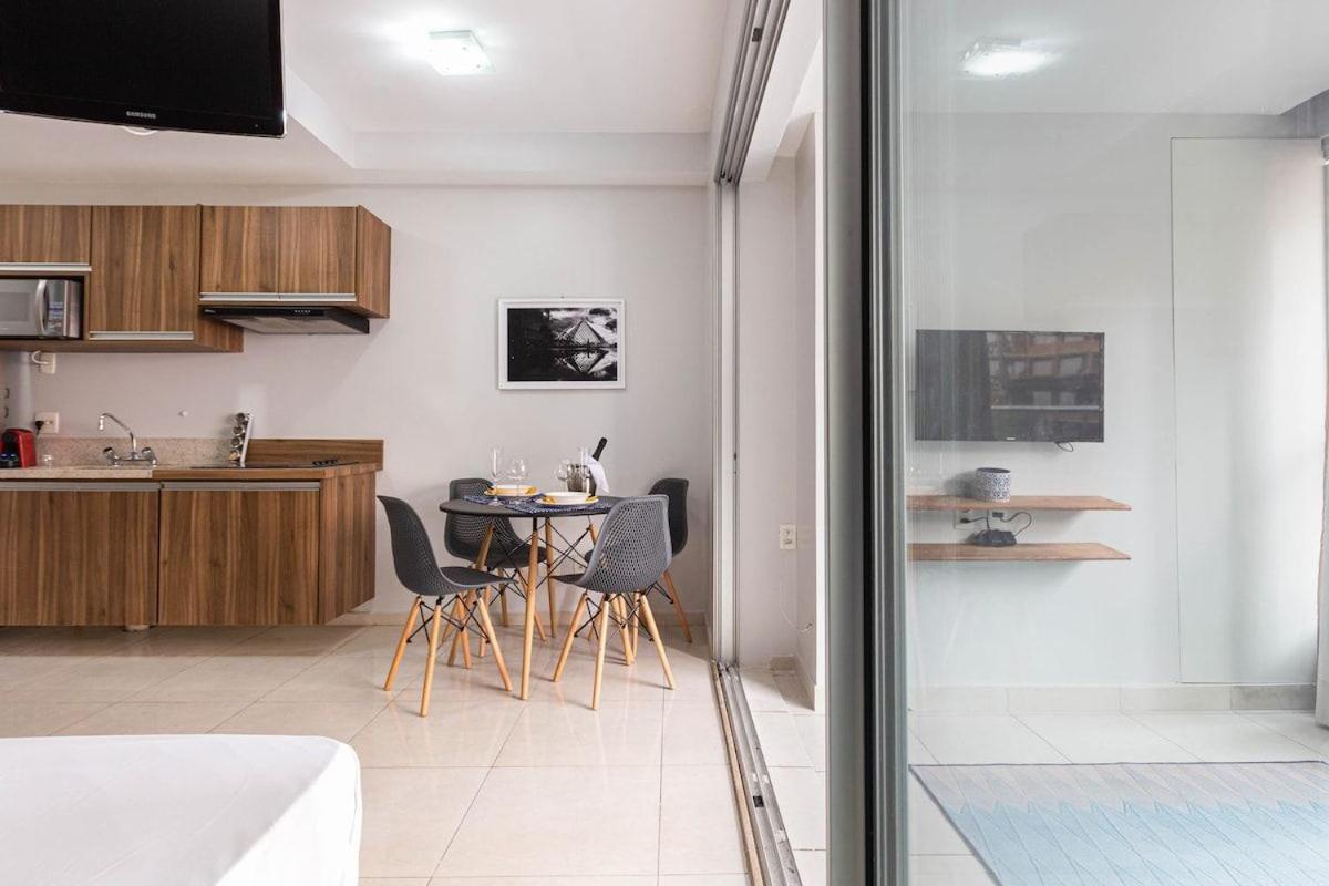 Easy Star - Praticidade E Conforto No Coracao Do Brooklin - Ak02h Apartment *