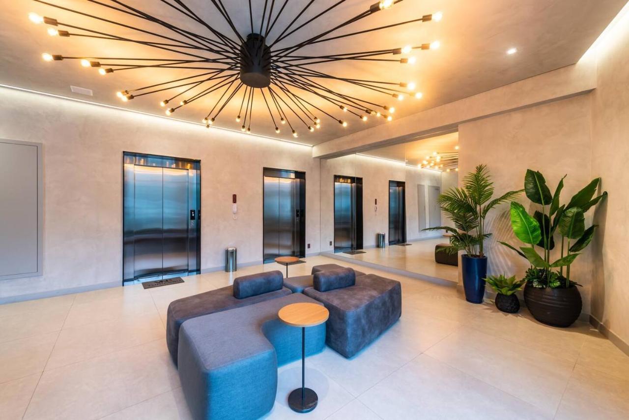 Apartemen Moderno A 3min A Pe Do Allianz Parque