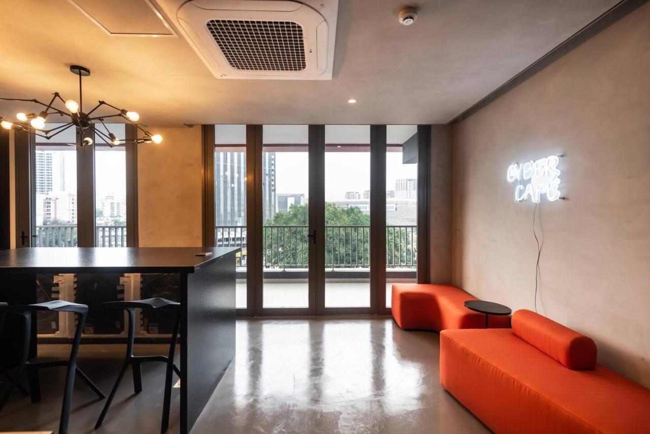 Moderno A 3min A Pe Do Allianz Parque Apartemen Sao Paulo