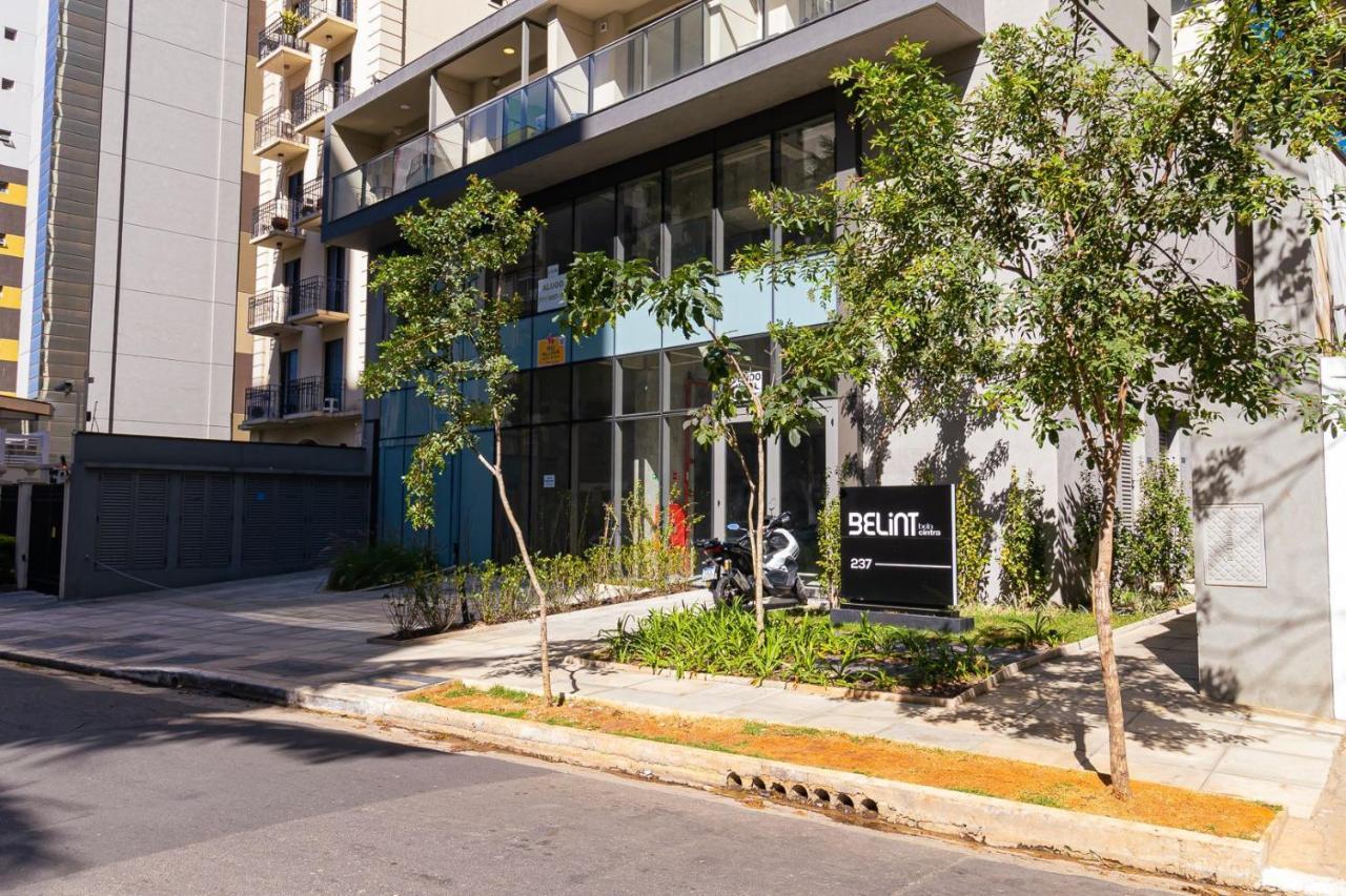 Apartment Vossa Bossa Belint Bela Cintra Sao Paulo