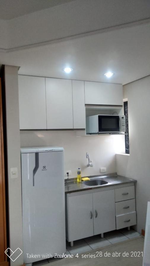 Khách sạn hẻo lánh Flat Com Sacada - Regiao Ibirapuera Proximo Varios Hospitais E Unifesp São Paulo