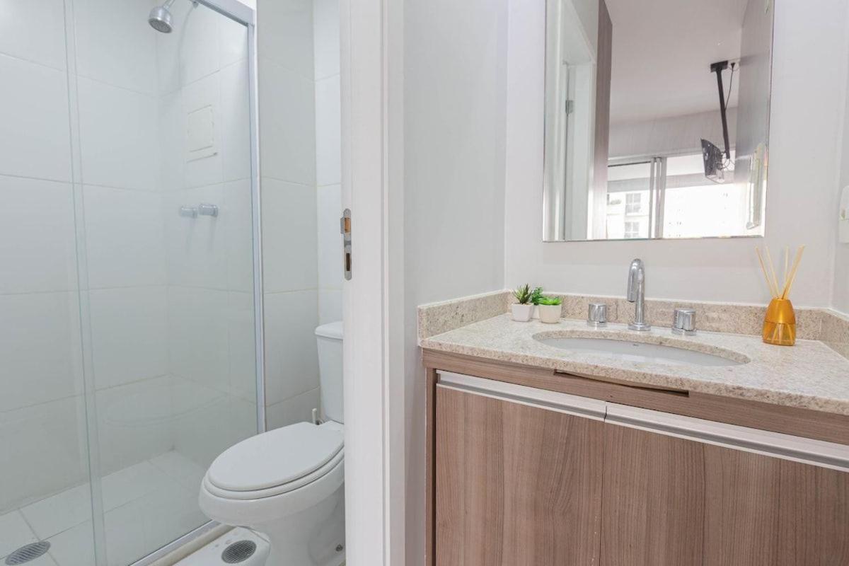 Easy Star - Praticidade E Conforto No Coracao Do Brooklin - Ak02h *