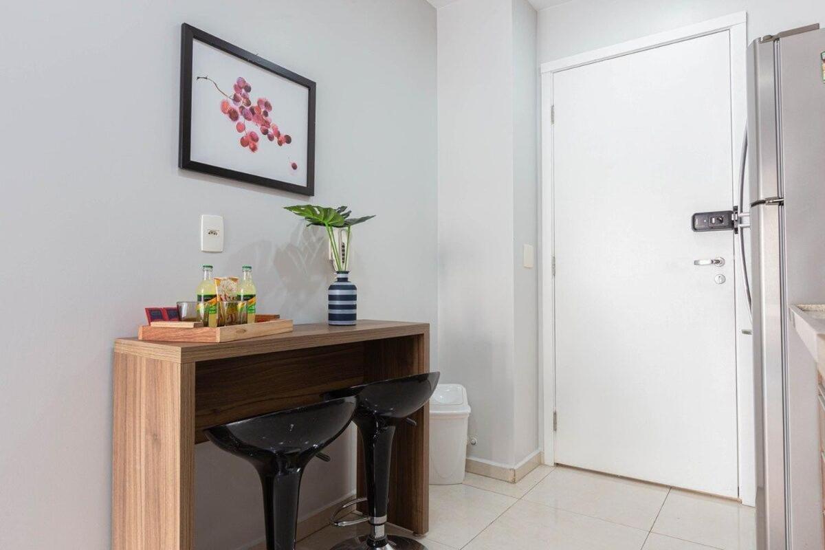 Easy Star - Praticidade E Conforto No Coracao Do Brooklin - Ak02h *