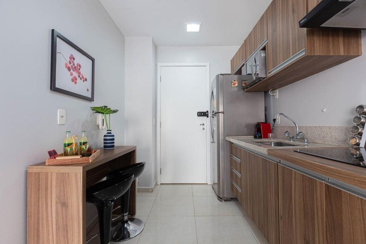Easy Star - Praticidade E Conforto No Coracao Do Brooklin - Ak02h