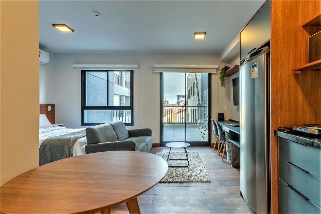 Lindo Studio A 550m Do Metro Alto Do Ipiranga Com Lazer Completo E Coworking - Vita 10