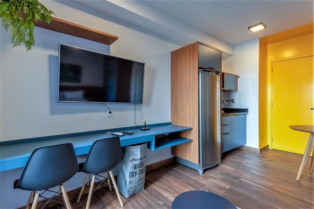Lindo Studio A 550m Do Metro Alto Do Ipiranga Com Lazer Completo E Coworking - Vita 10 São Paulo