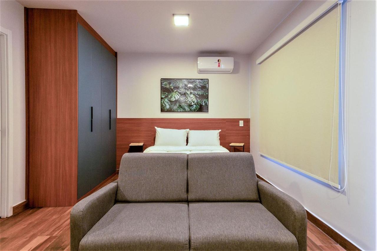 Lindo Studio A 550m Do Metro Alto Do Ipiranga Com Lazer Completo E Coworking - Vita 10 Apartment *