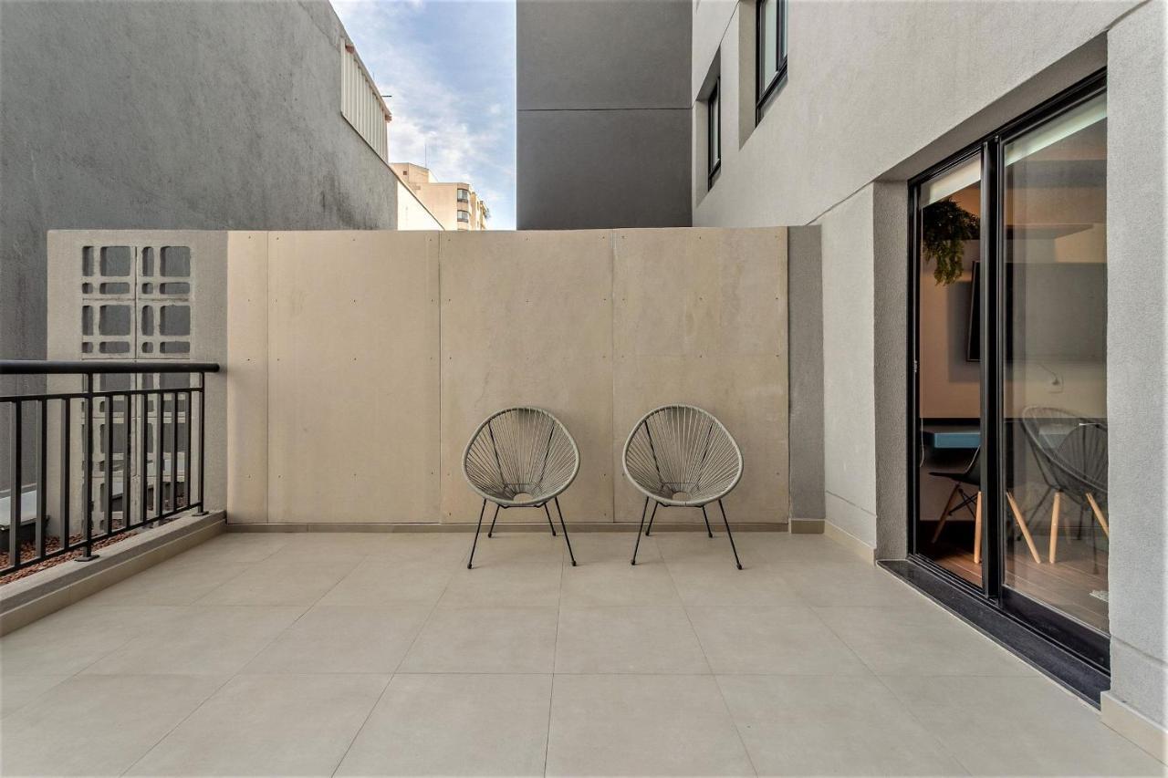 Apartment Lindo Studio A 550m Do Metro Alto Do Ipiranga Com Lazer Completo E Coworking - Vita 10 *