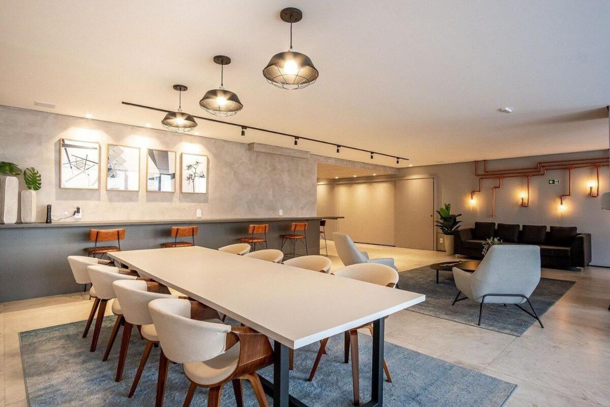 Lindo Studio A 550m Do Metro Alto Do Ipiranga Com Lazer Completo E Coworking - Vita 10
