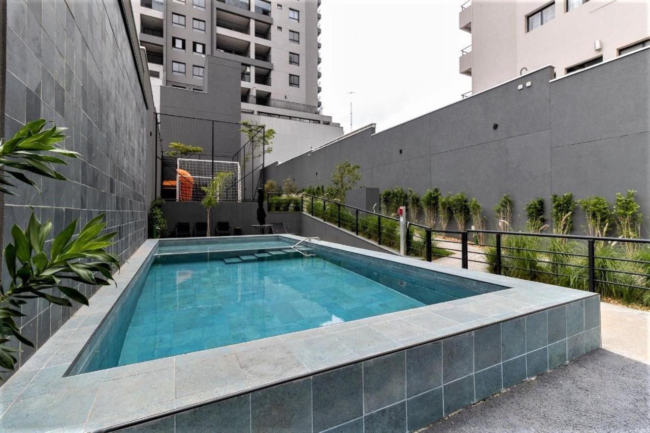 Lindo Studio A 550m Do Metro Alto Do Ipiranga Com Lazer Completo E Coworking - Vita 10 Apartment