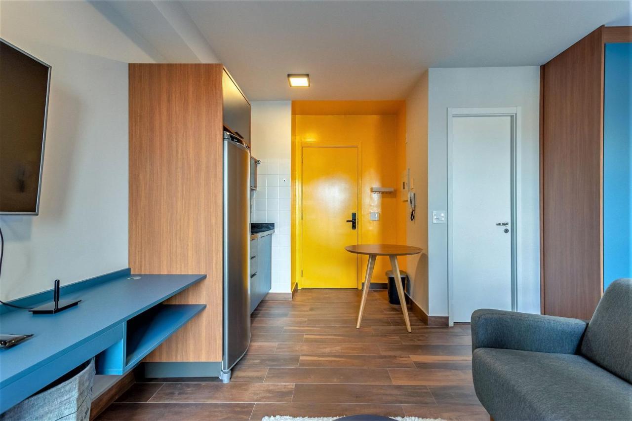 Lindo Studio A 550m Do Metro Alto Do Ipiranga Com Lazer Completo E Coworking - Vita 10 * São Paulo