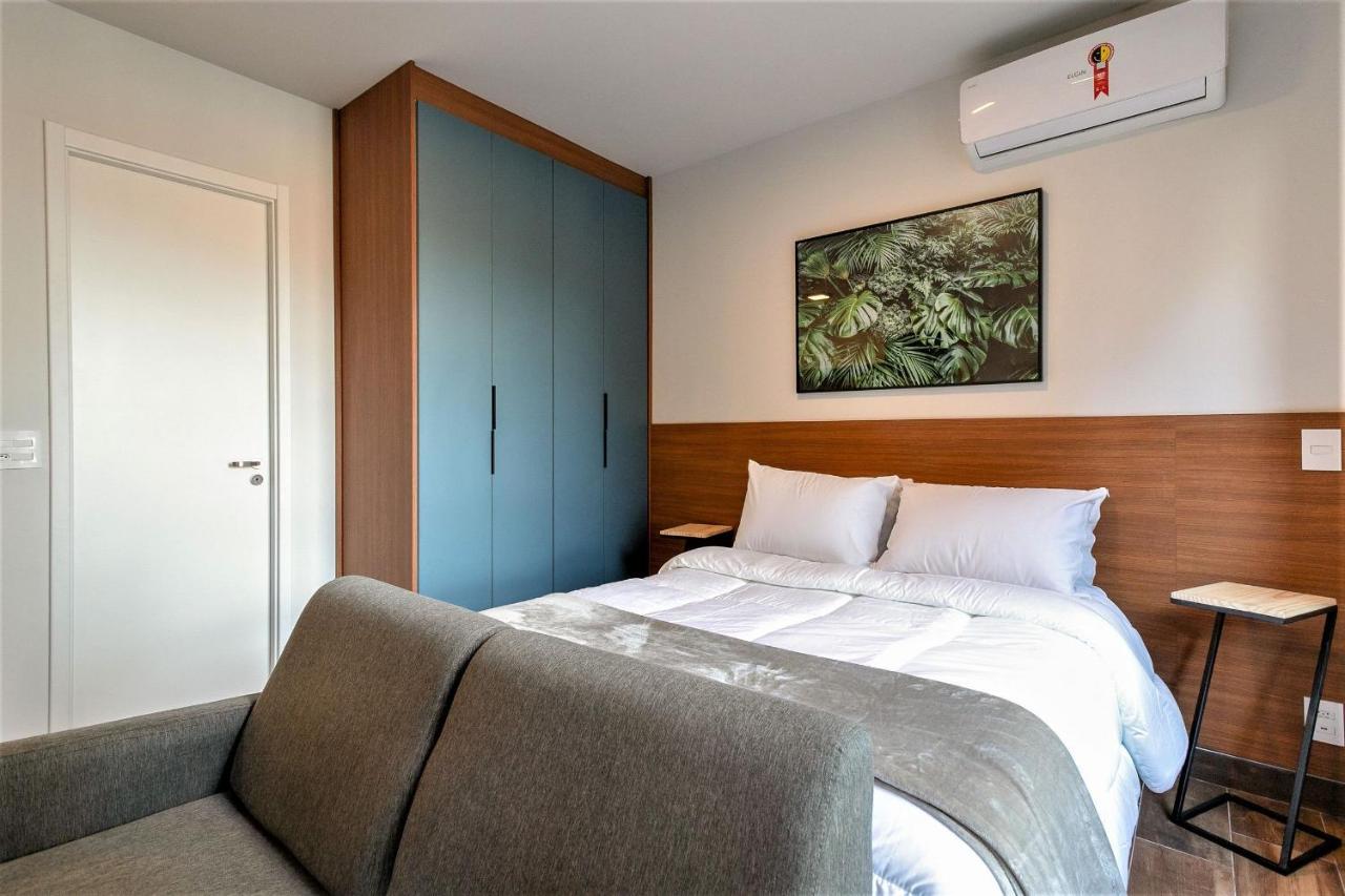 Apartment Lindo Studio A 550m Do Metro Alto Do Ipiranga Com Lazer Completo E Coworking - Vita 10 São Paulo
