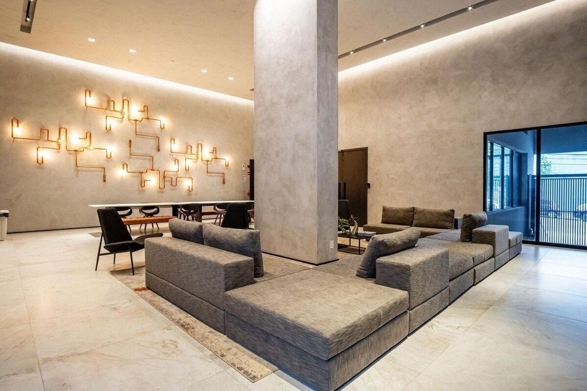 Lindo Studio A 550m Do Metro Alto Do Ipiranga Com Lazer Completo E Coworking - Vita 10 * São Paulo