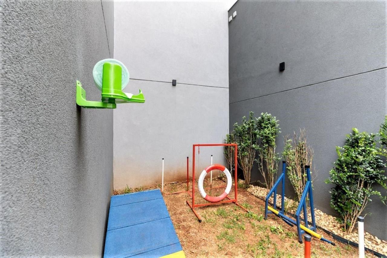 Apartment Lindo Studio A 550m Do Metro Alto Do Ipiranga Com Lazer Completo E Coworking - Vita 10