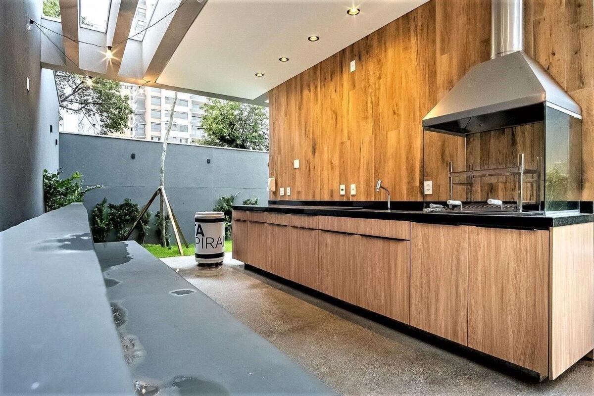 Lindo Studio A 550m Do Metro Alto Do Ipiranga Com Lazer Completo E Coworking - Vita 10 Apartment