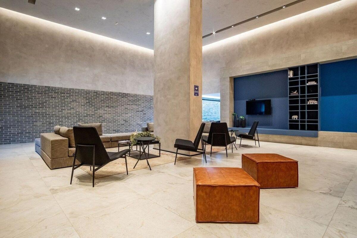 Lindo Studio A 550m Do Metro Alto Do Ipiranga Com Lazer Completo E Coworking - Vita 10 Apartment São Paulo