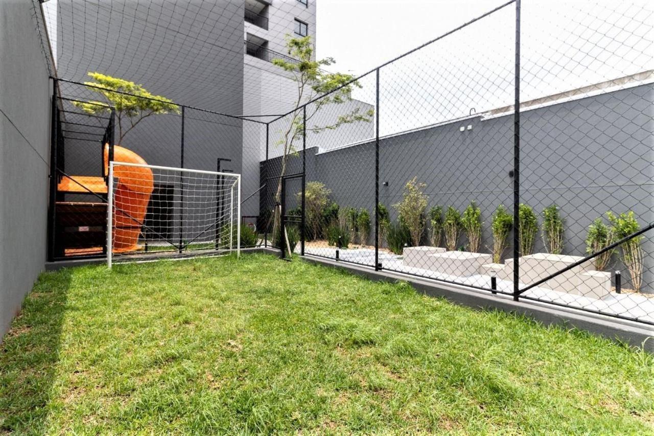 Apartment Lindo Studio A 550m Do Metro Alto Do Ipiranga Com Lazer Completo E Coworking - Vita 10