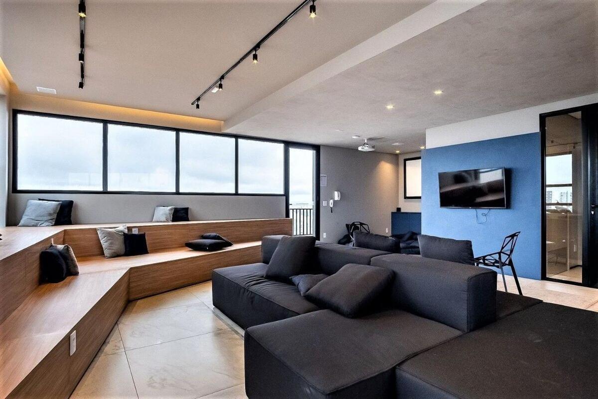 Apartment Lindo Studio A 550m Do Metro Alto Do Ipiranga Com Lazer Completo E Coworking - Vita 10 São Paulo