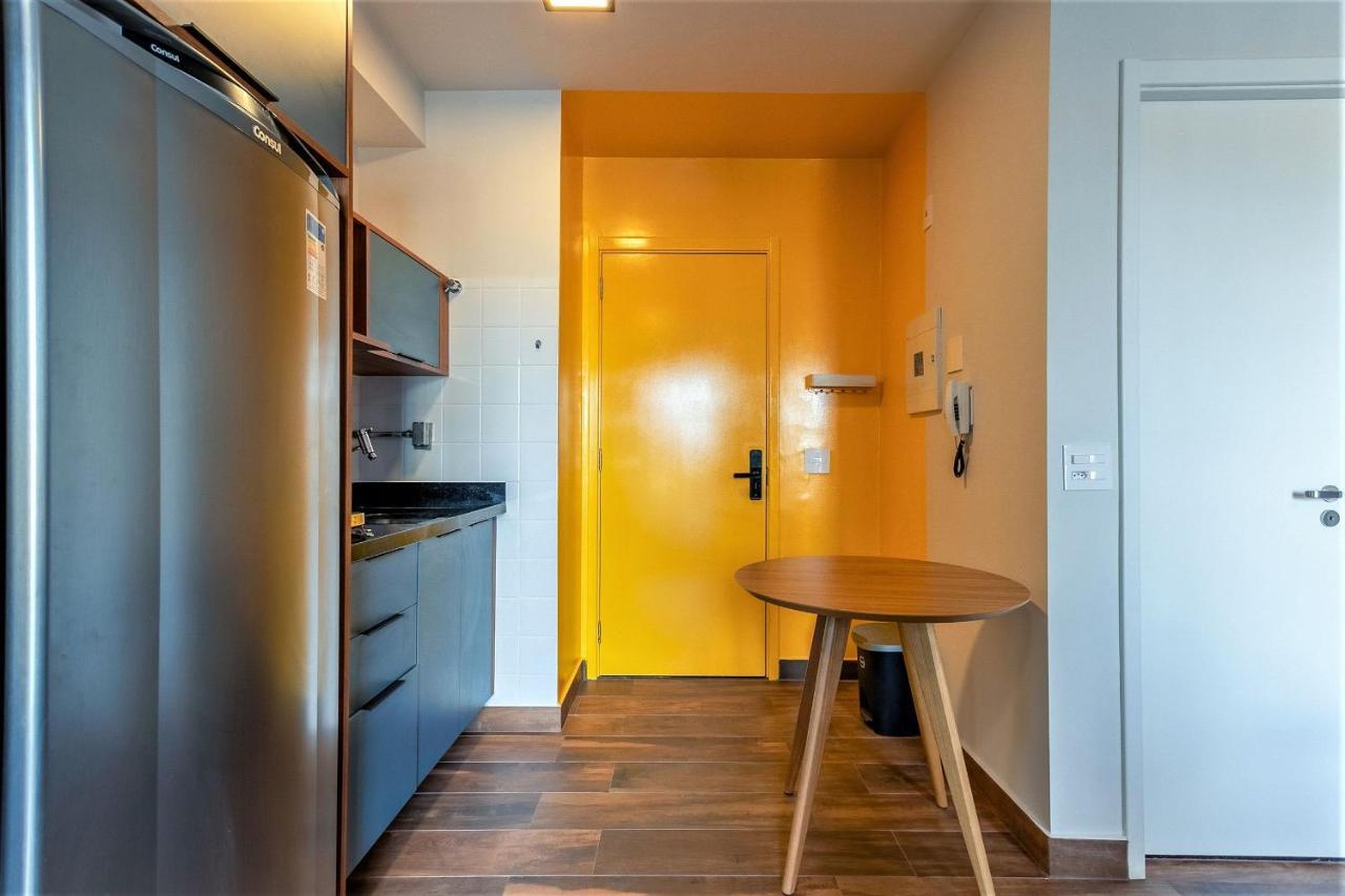 Apartment Lindo Studio A 550m Do Metro Alto Do Ipiranga Com Lazer Completo E Coworking - Vita 10