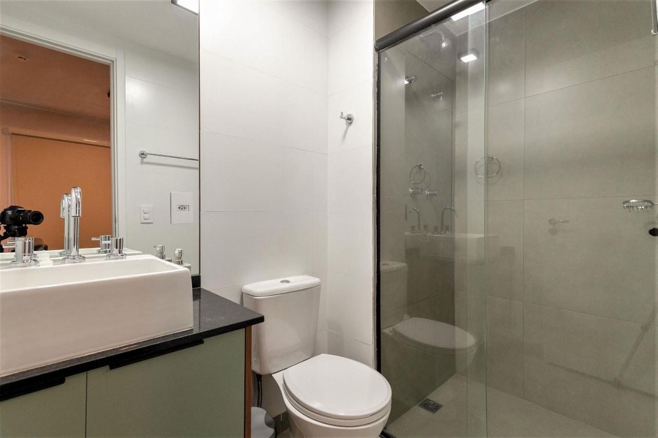 Lindo Studio A 550m Do Metro Alto Do Ipiranga Com Lazer Completo E Coworking - Vita 10 Apartment