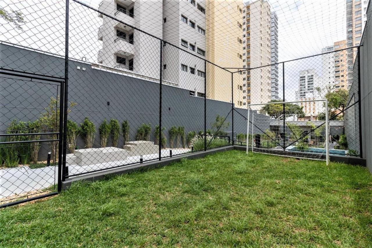 Lindo Studio A 550m Do Metro Alto Do Ipiranga Com Lazer Completo E Coworking - Vita 10 Apartment São Paulo