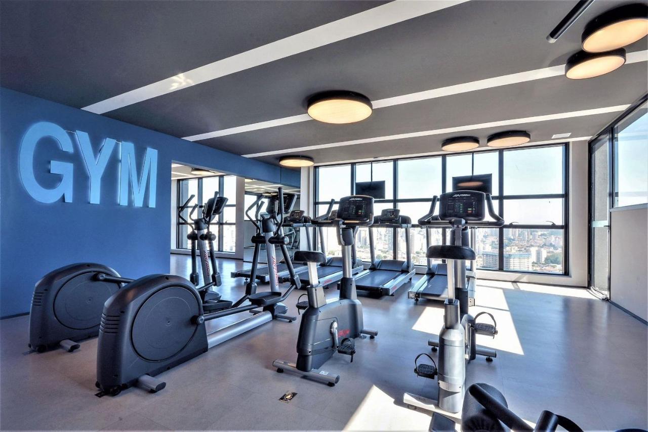 Lindo Studio A 550m Do Metro Alto Do Ipiranga Com Lazer Completo E Coworking - Vita 10 *