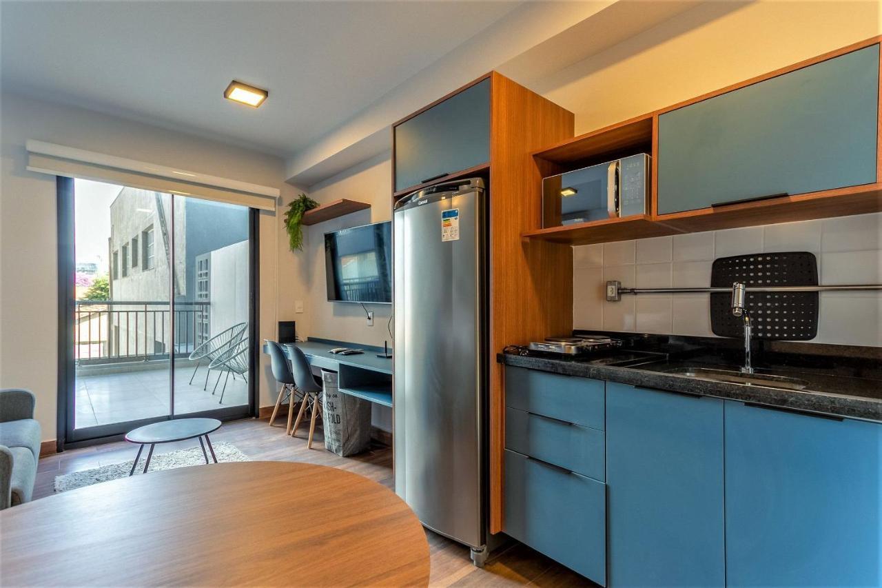 Lindo Studio A 550m Do Metro Alto Do Ipiranga Com Lazer Completo E Coworking - Vita 10 São Paulo