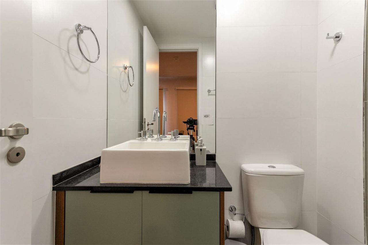 Apartment Lindo Studio A 550m Do Metro Alto Do Ipiranga Com Lazer Completo E Coworking - Vita 10 *