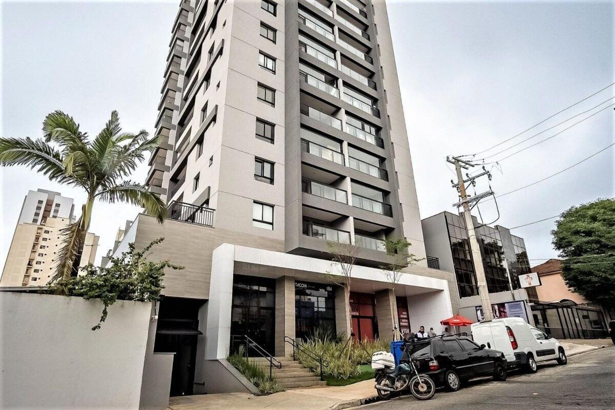 Lindo Studio A 550m Do Metro Alto Do Ipiranga Com Lazer Completo E Coworking - Vita 10 Apartment São Paulo