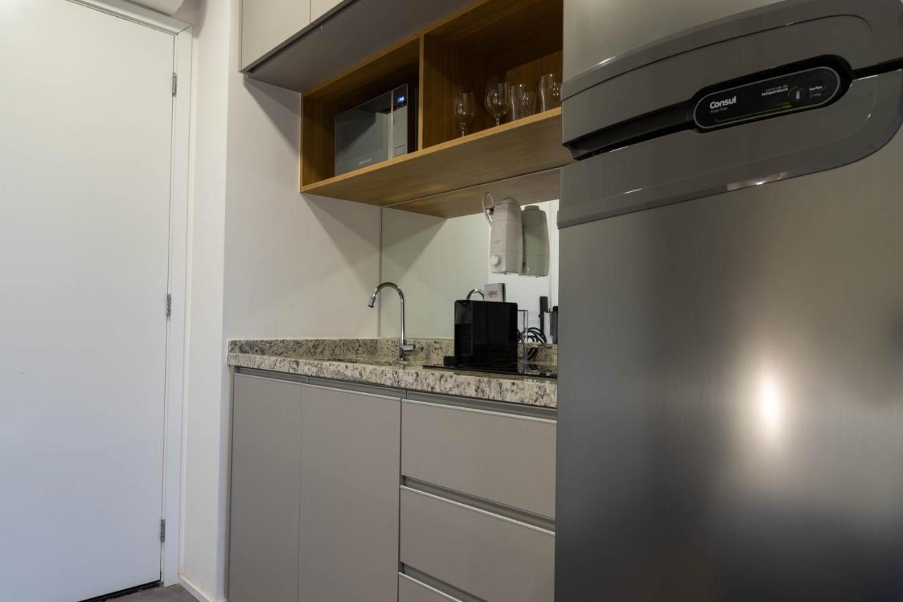 Apartment 360 Mariana Sao Paulo