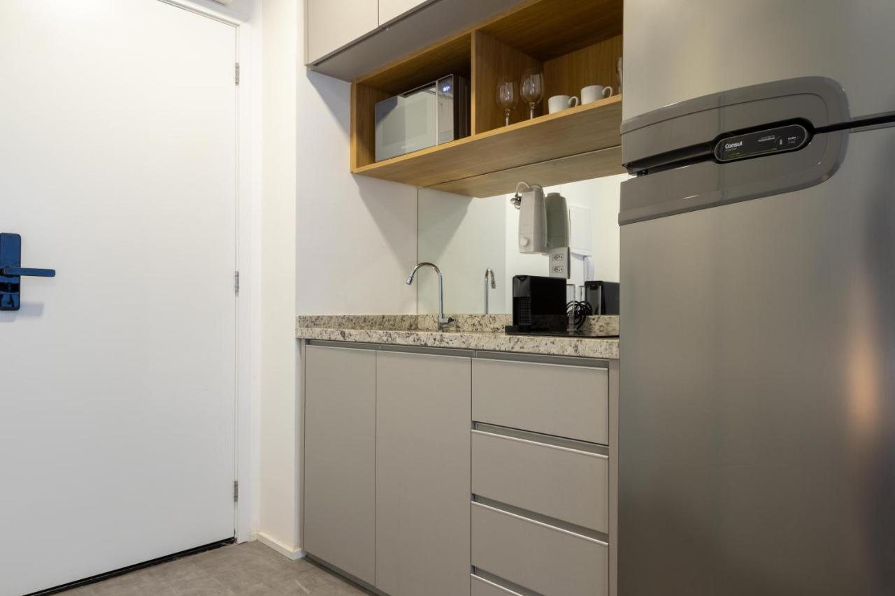 360 Mariana Apartment Sao Paulo