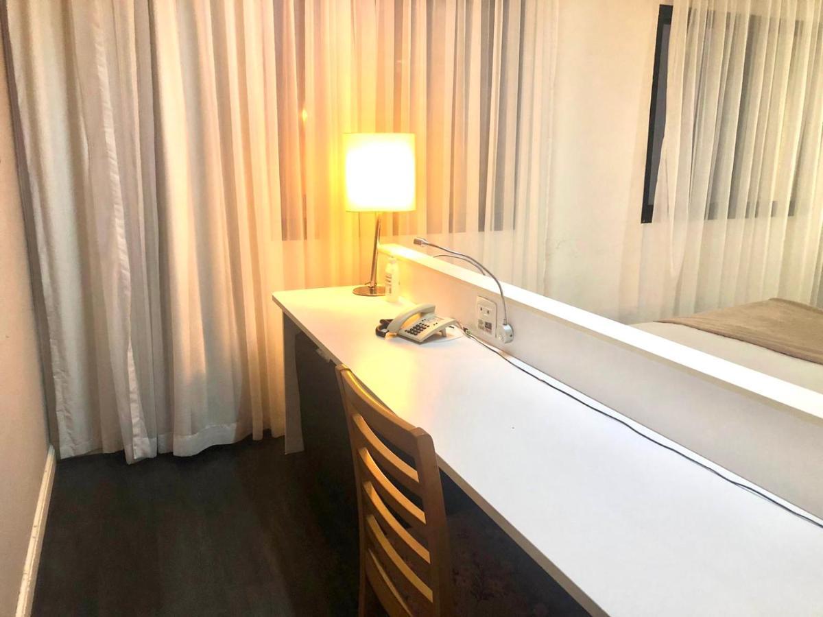 Khách sạn Apto Privativo Em De Luxo No Ibirapuera
