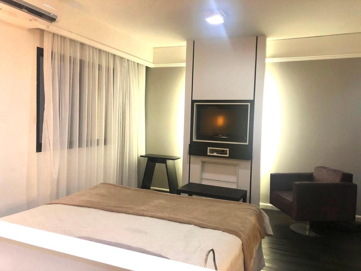 Khách sạn Apto Privativo Em De Luxo No Ibirapuera São Paulo