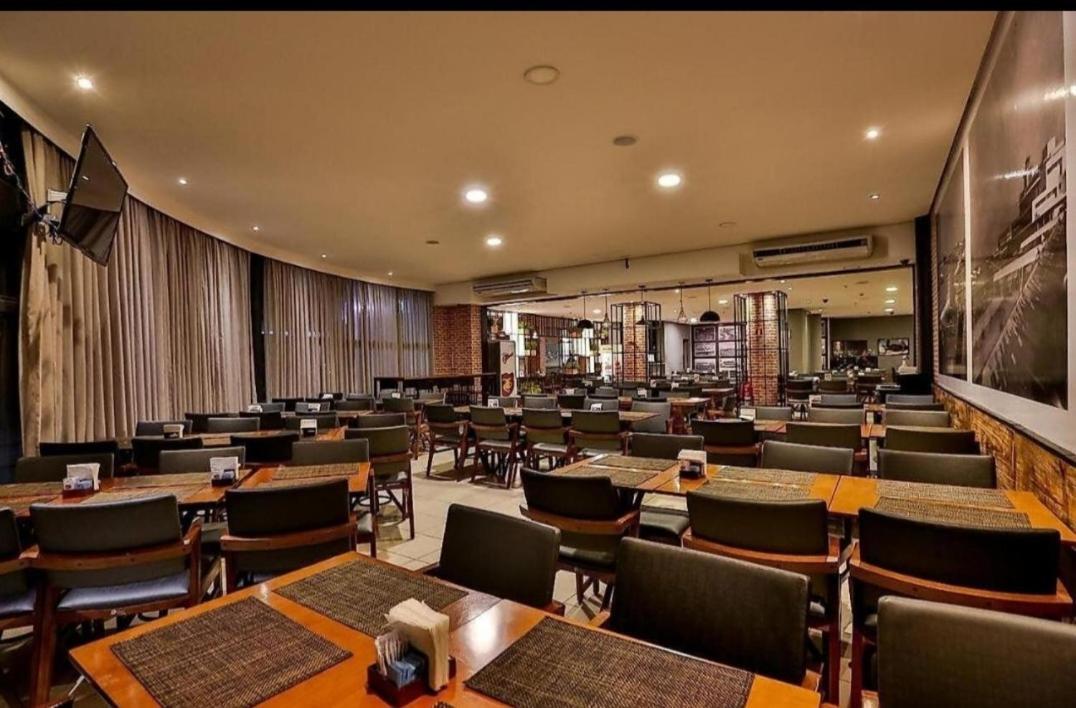 Flat De Luxo No Aeroporto De Congonhas
