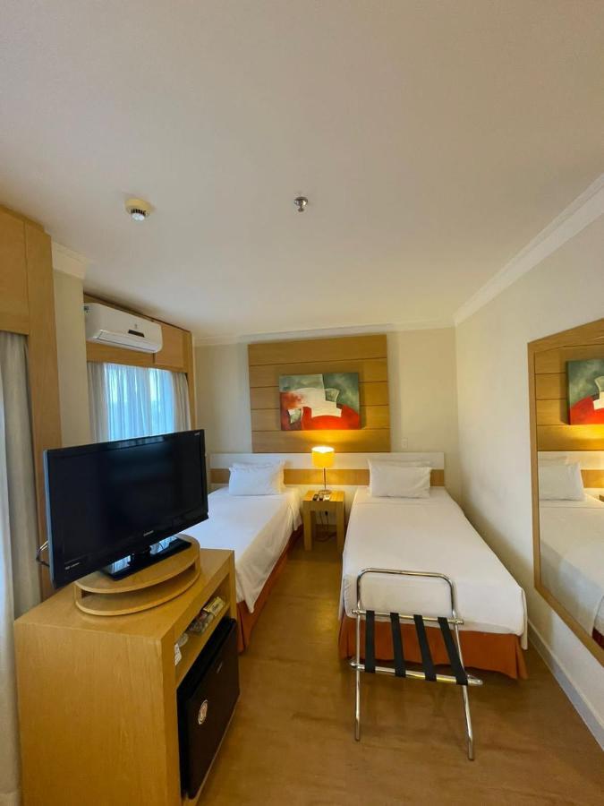 Flat De Luxo No Aeroporto De Congonhas Apartemen *