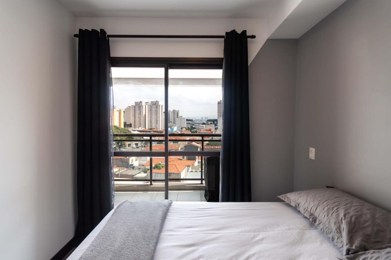 Apartment Be76 - Apto Industrial No Tatuape Com Vaga, Proximo Ao Metro Carrao.