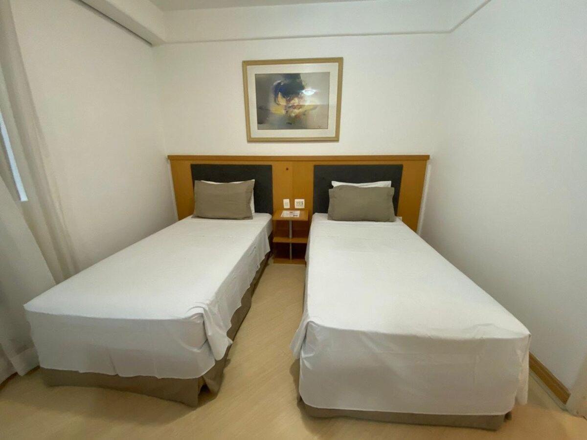Flat Bienal Ibirapuera Uh507 Hotel Sao Paulo